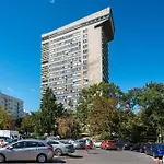 Smolna City View 7Th Floor Apartment