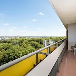 Smolna City View 7Th Floor Apartment