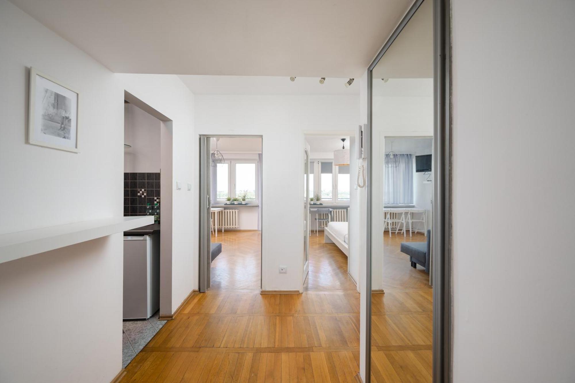 Apartament Smolna View 7th Floor *