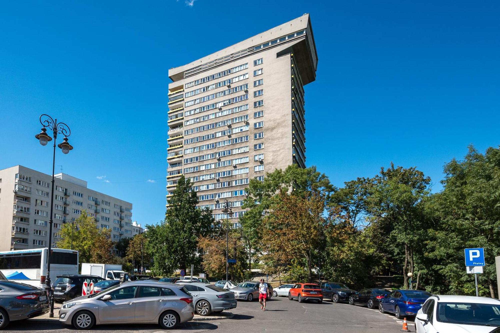 Apartament Smolna View 7th Floor Warszawa
