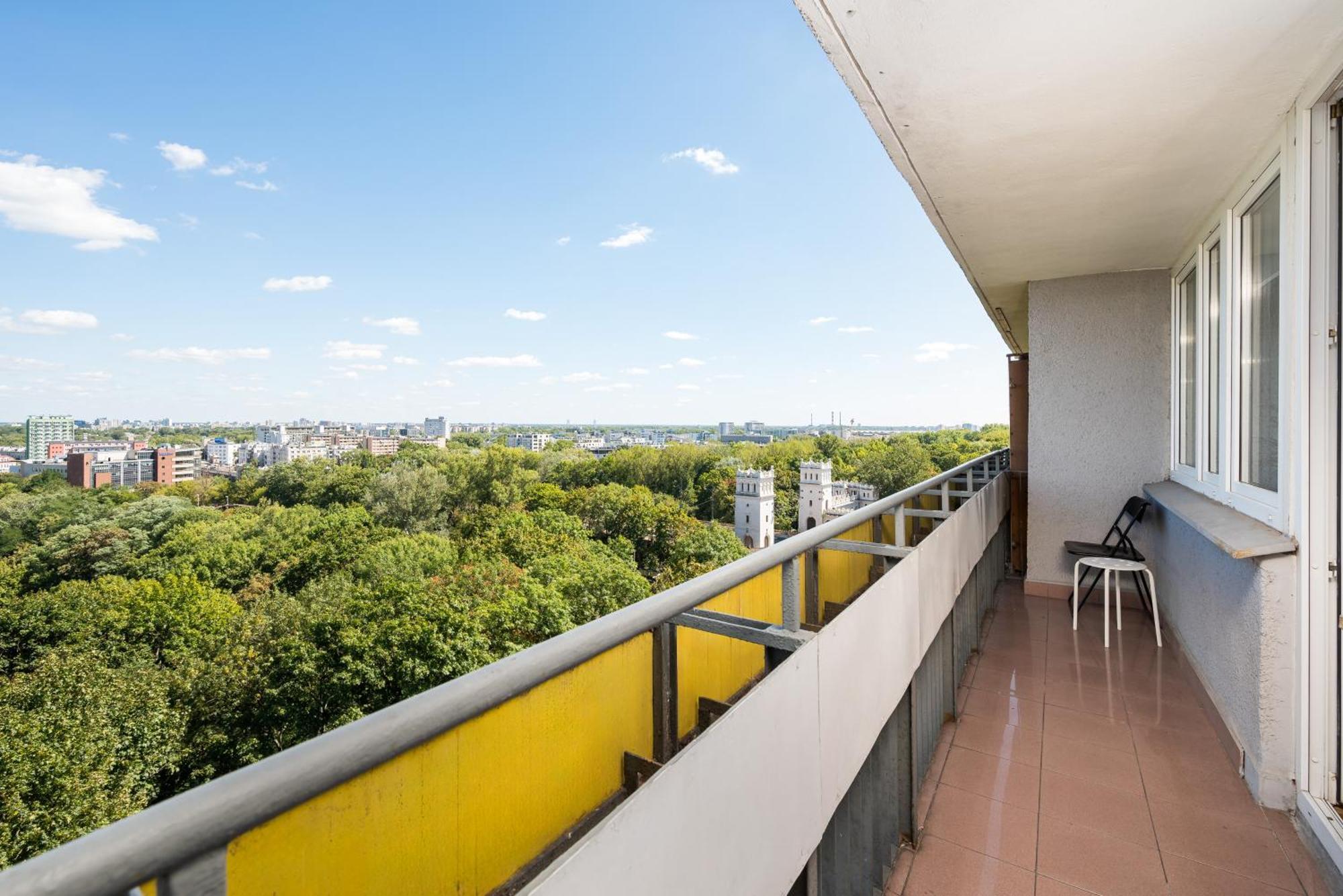 Smolna View 7th Floor * Warszawa