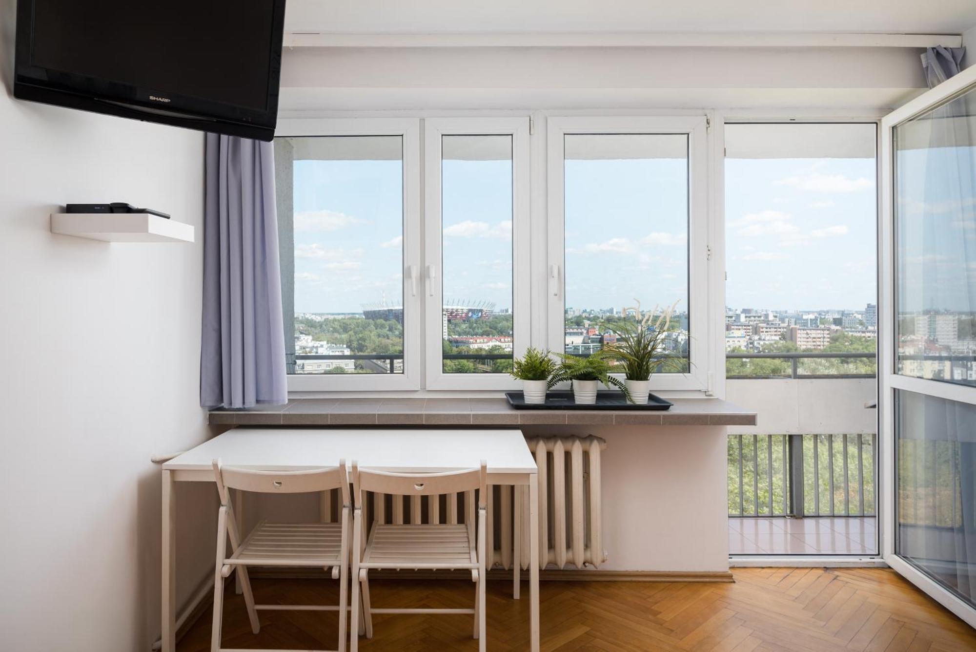 Smolna View 7th Floor *