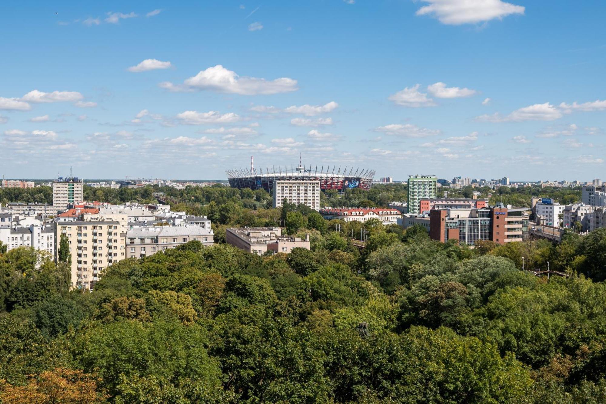 Smolna View 7th Floor Apartament *